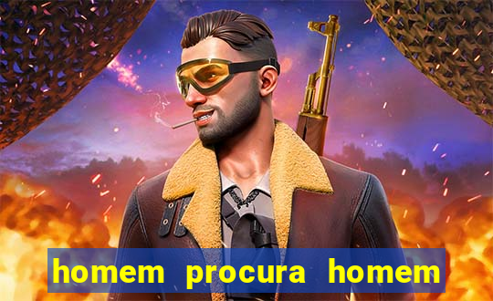 homem procura homem em sp